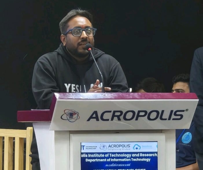 Prabhat Agrawal: From ₹18 LPA Job to Building Orbosis Global